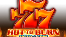 Hot to Burn Hold and Spin