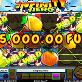 Infinity Hero