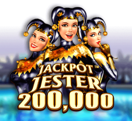 Jackpot Jester 200000