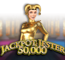 Jackpot Jester 50k