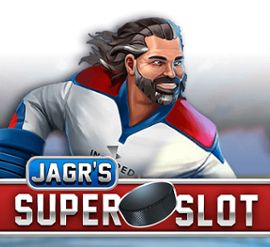 Jagr’s Super Slot