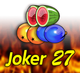 Joker 27