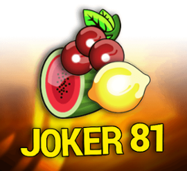 Joker 81
