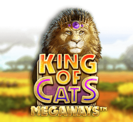King of Cats Megaways
