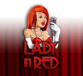 Lady in Red