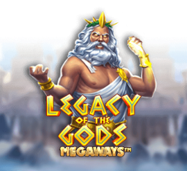 Legacy of the Gods Megaways