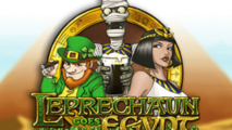 Leprechaun goes Egypt