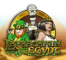 Leprechaun goes Egypt