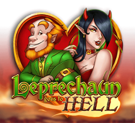 Leprechaun goes to Hell