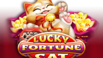 Lucky Fortune Cat