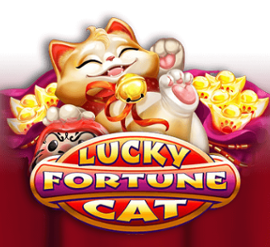 Lucky Fortune Cat