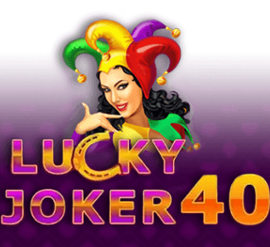 Lucky Joker 40