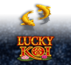 Lucky Koi