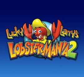 Lucky Larry’s Lobstermania 2