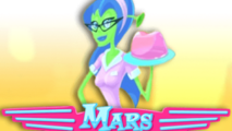 Mars Dinner