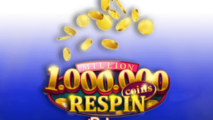 Million Coins Respin