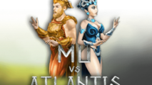 Mu vs Atlantis