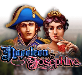 Napoleon and Josephine
