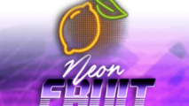 Neon Fruit