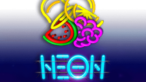 Neon Fruits
