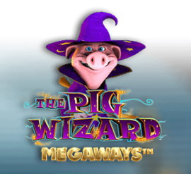 Pig Wizard Megaways