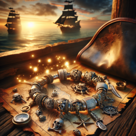 Pirates Charm