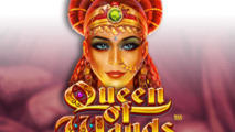 Queen of Wands