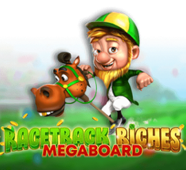 Racetrack Riches Megaboard