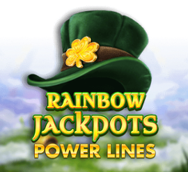 Rainbow Jackpots Power Lines