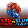 Red Dragon vs Blue Dragon