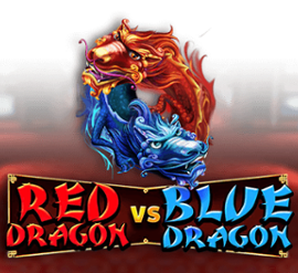 Red Dragon vs Blue Dragon