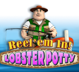 Reel’em In Lobster Potty