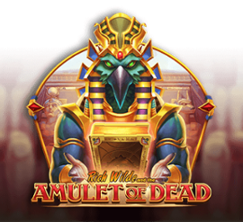 Rich Wilde and the Amulet of Dead