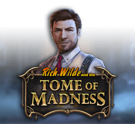 Rich Wilde and the Tome of Madness