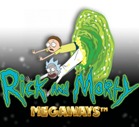 Rick and Morty Megaways