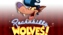 Rockabilly Wolves