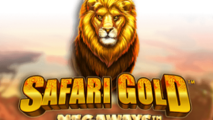 Safari Gold Megaways