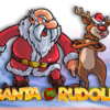 Santa vs Rudolf