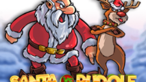 Santa vs Rudolf