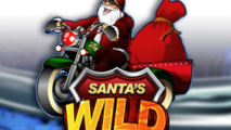 Santa’s Wild Ride