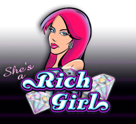 She’s a Rich Girl