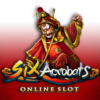 Six Acrobats