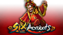 Six Acrobats
