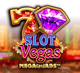 Slot Vegas Megaquads