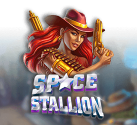 Space Stallion