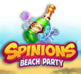 Spinions Beach Party