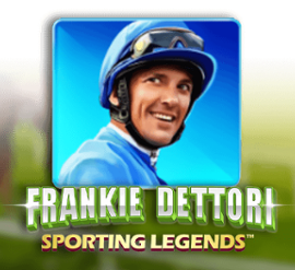 Sporting Legends: Frankie Dettori