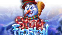 Stay Frosty!