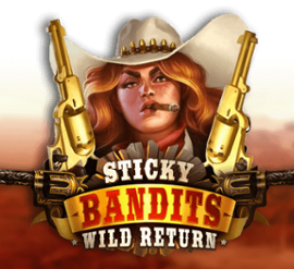 Sticky Bandits: Wild Return