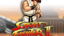 Street Fighter II (NetEnt)